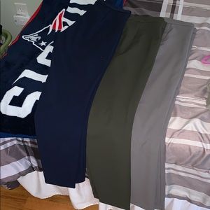 Banana Republic ankle dress pants
